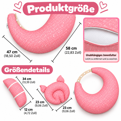 Baby Stillkissen